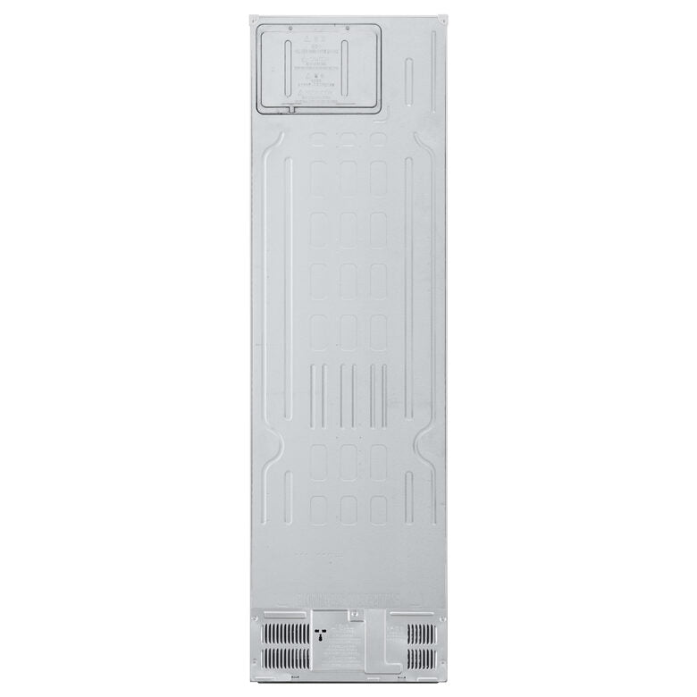 LG GBV5240DSW Frigorifero combinato, Classe D, 387L, Fresh Converter, Porte piatte, Bianco