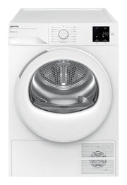 Smeg DRC07EE Asciugatrice A Libera Installazione 7 Kg, Pompa Di Calore, Condensazione, Classe E, Bianco