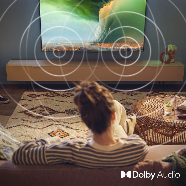 Philips 40PFS6000 Televisione Full HD LED 100cm 40" Smart TV Dolby Audio Titan OS