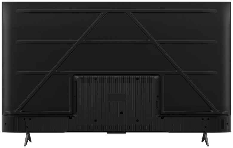 TCL P6L TV 75P6L 75” 4K HDR, Direct LED, Google TV, HDR10, Dolby Audio, Game Master, VRR, Google Assistant & Alexa, AirPlay 2