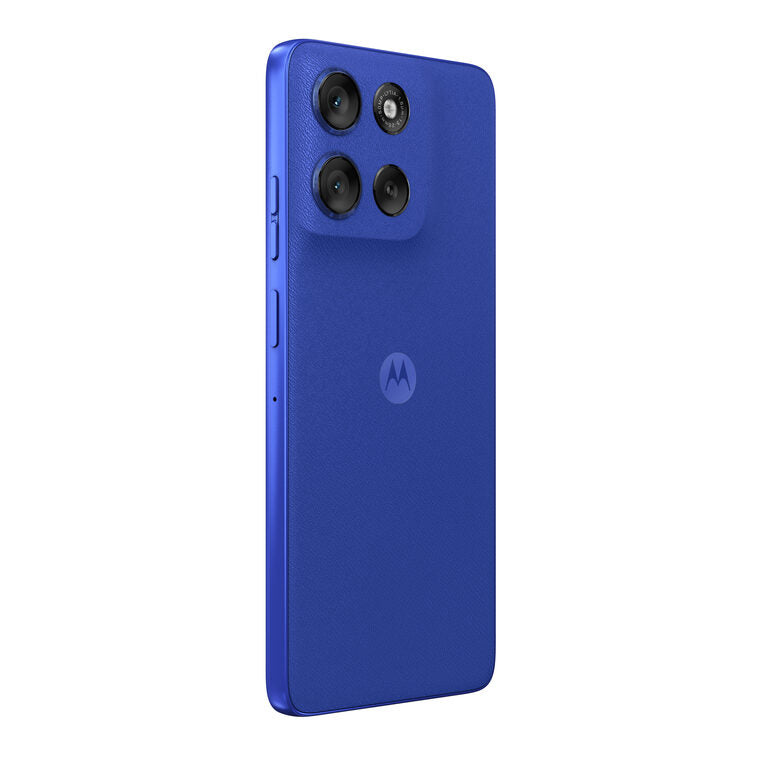 Motorola moto g56 5G 17,1 cm (6.72") Dual SIM ibrida Android 15 USB tipo-C 8 GB 256 GB 5200 mAh Blu