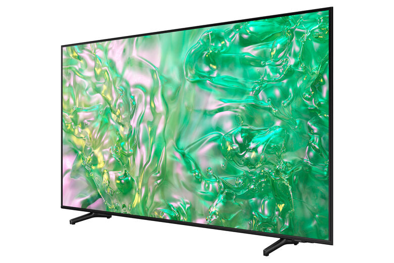 Samsung UE65DU8070UXZT Televisione Smart TV 65 Pollici Led 4K Crystal Uhd Upscaling AirSlim Design OTS Lite