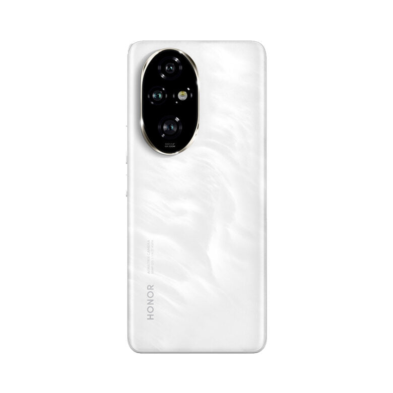 Honor 200 Pro 5G + Earbuds Choice 17,2 cm (6.78") Doppia SIM Android 14 USB tipo-C 12 GB 512 GB 5200 mAh Nero