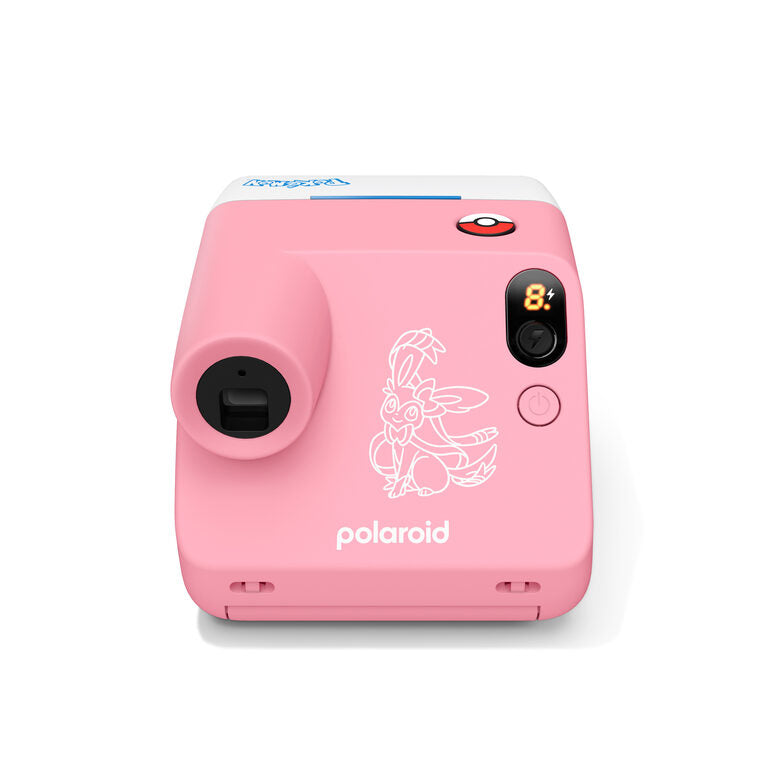 Polaroid Go Gen 3 - Pokemon Sylveon Multicolore
