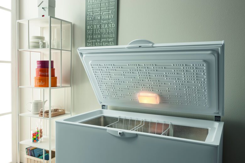 Indesit OS 2A 300 H Congelatore a Pozzetto Libera installazione 315 L E Bianco