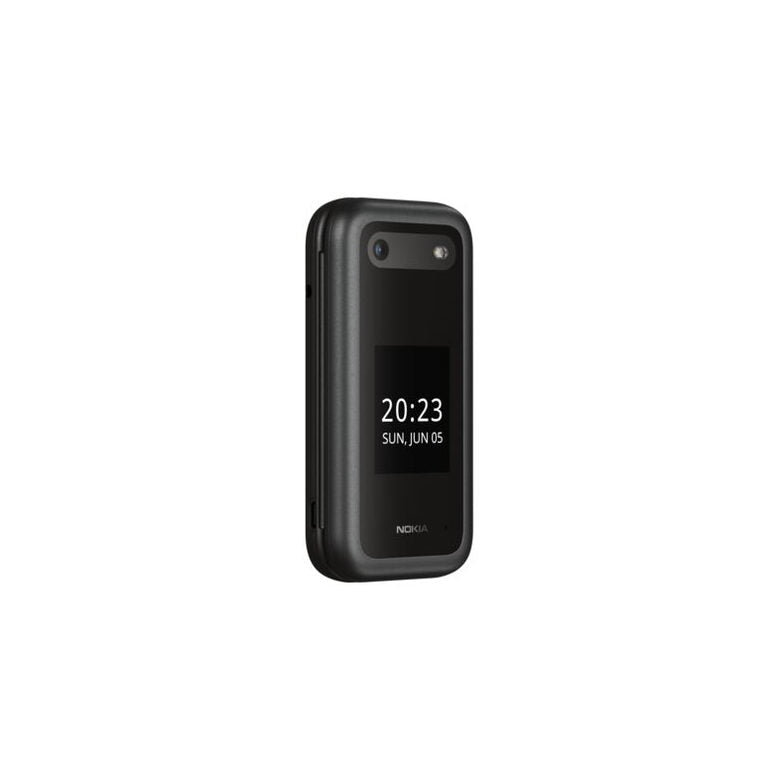 Nokia 2660 Flip 7,11 cm (2.8") 123 g Nero Telefono cellulare basico