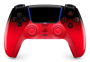 Sony DualSense Rosso Bluetooth/USB Gamepad Analogico/Digitale Android, MAC, PC, PlayStation 5, iOS
