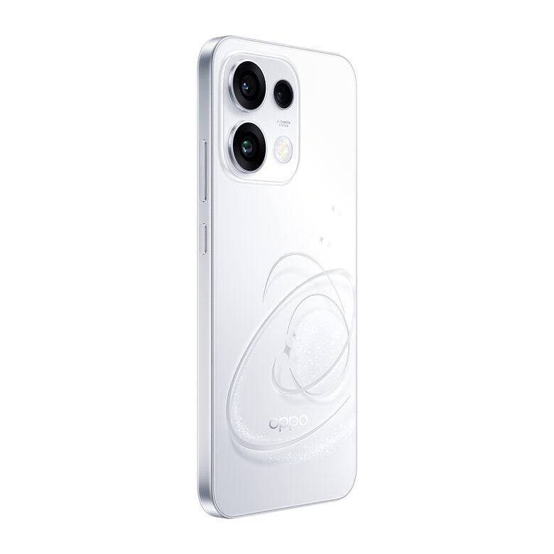 OPPO Reno16 FS 5G Smartphone Pop White Box