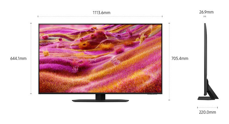 Samsung QE50QN90FATXZT Smart TV 50”  Neo QLED 4K Mini LED 2025