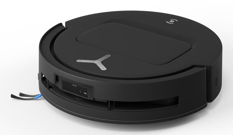 Ecovacs Deebot T80 Omni 3 L Senza sacchetto Nero