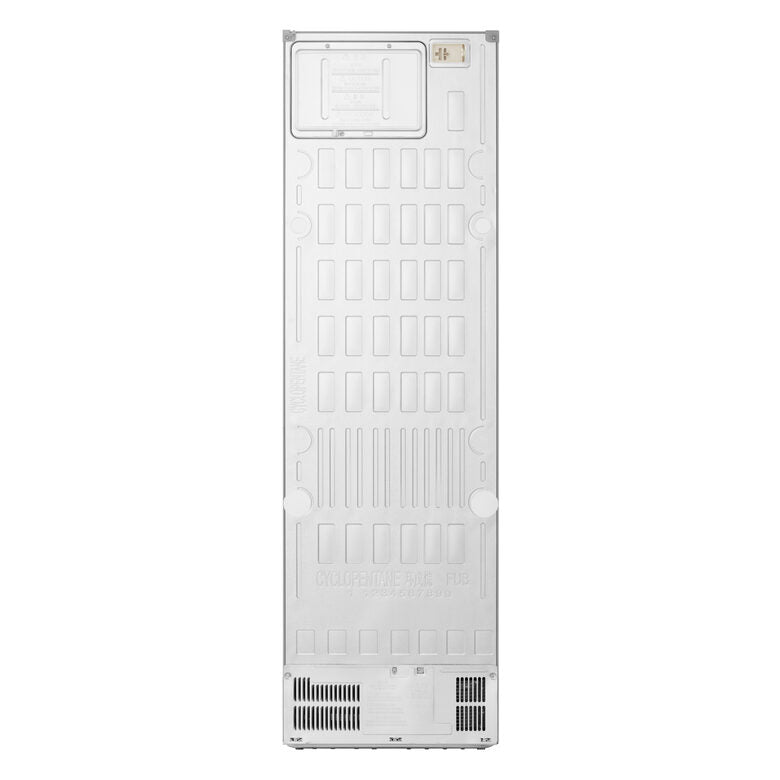 LG GBBSJ20DPY Libera installazione 375 L Acciaio inox