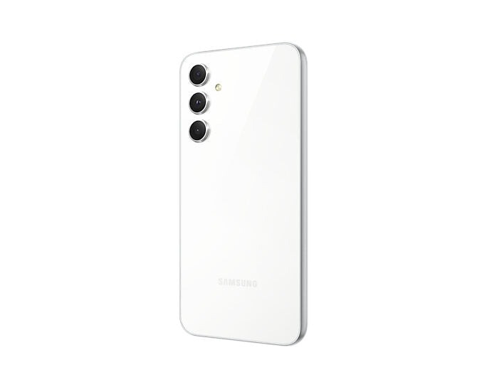 TIM Samsung Galaxy A54 5G 16,3 cm (6.4") Dual SIM ibrida Android 13 USB tipo-C 8 GB 256 GB 5000 mAh Bianco