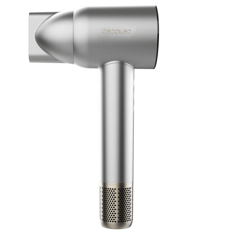 Cecotec IoniCare RockStar Nano IonTech Aluminum asciugacapelli 1600 W Alluminio
