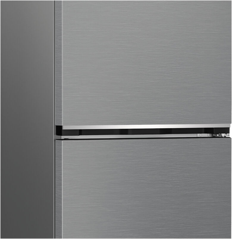Beko B1RCNE364XB frigorifero con congelatore Libera installazione 316 L E Acciaio inossidabile