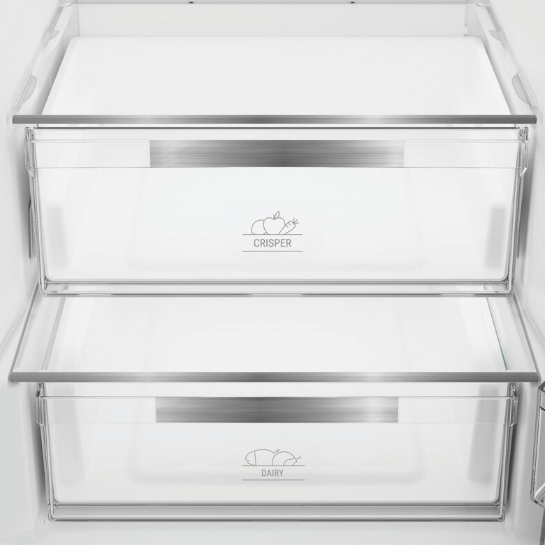 Hotpoint Ariston HPK 25403 XP5E1 Libera installazione 355 L D Acciaio inox