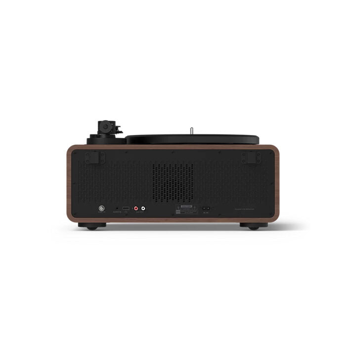 Philips TAV9000D/10 piatto audio Giradischi con trasmissione a cinghia Noce Automatico