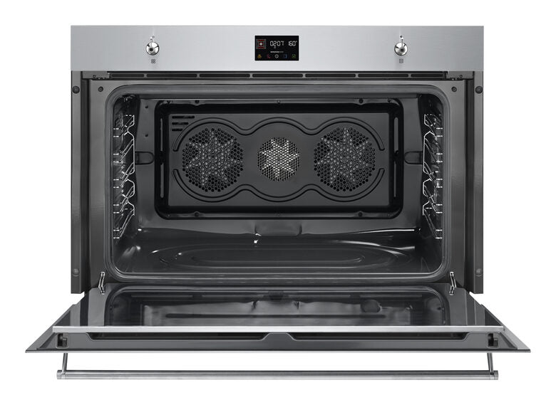Smeg Classic SF9302TX forno 115 L Acciaio inox