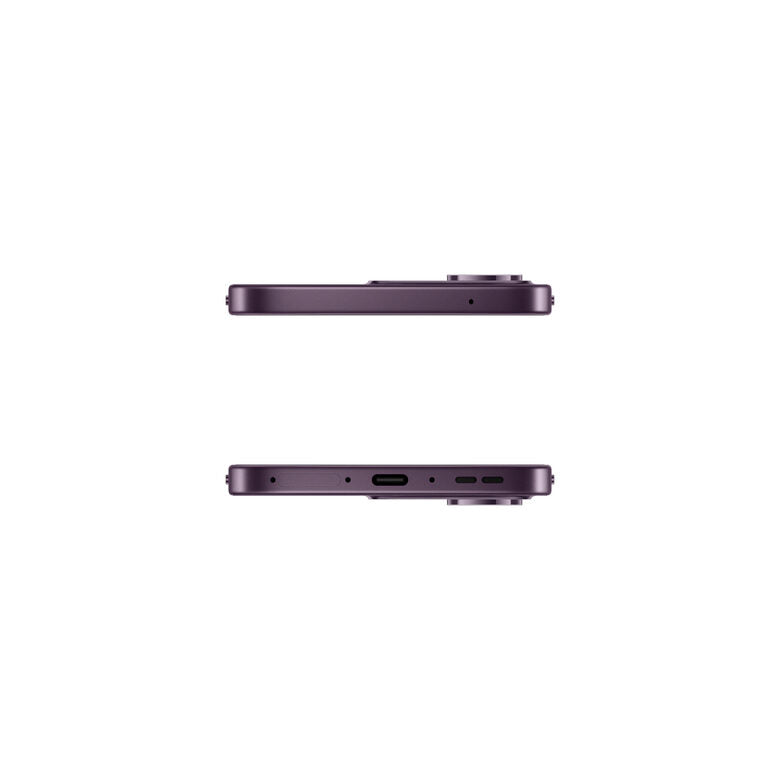 OPPO Reno16 FS 5G Smartphone  Purple Black Box