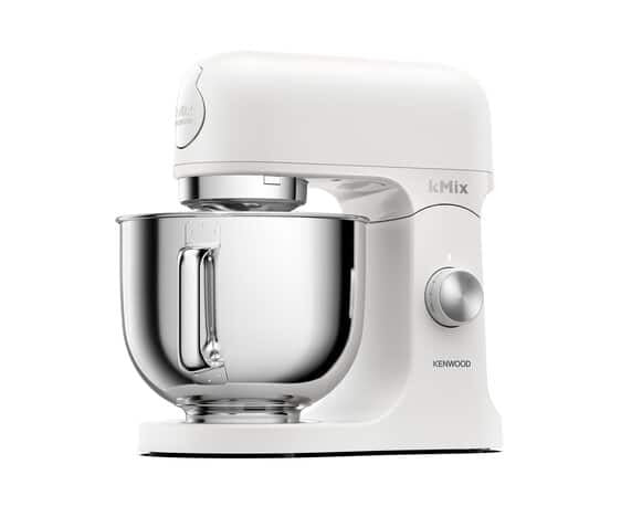 Kenwood KMX751AWH kMix impastatrice planetaria 5 L 1000 W Bianco