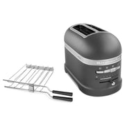 KitchenAid 5KMT2204EGR 7 2 fetta/e 1250 W Grigio