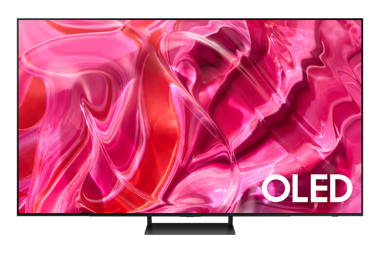 Samsung  QE55S90CA S90C Televisione Smart TV 55 Pollici Oled 4K Serie 9