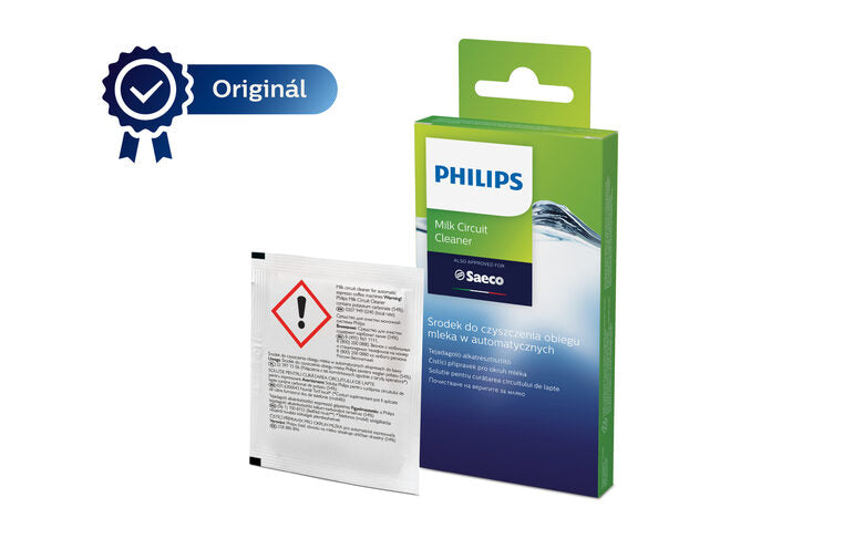 Philips CA6705/10 Bustine per la pulizia del circuito latte