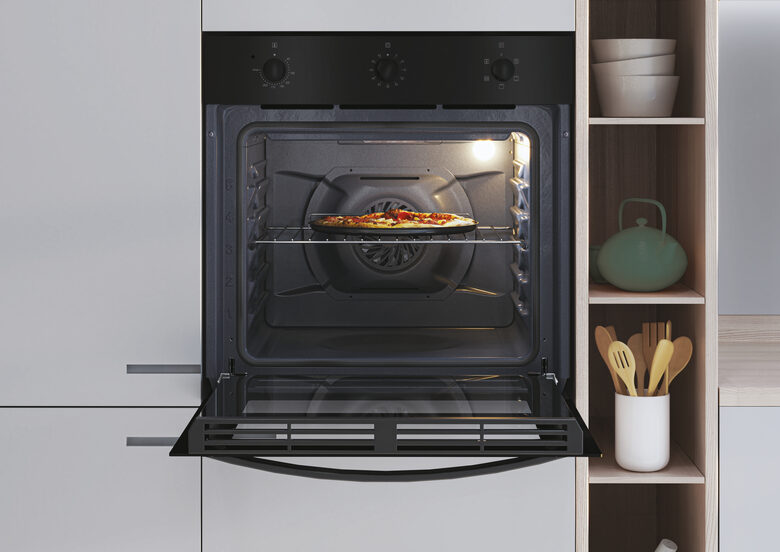Candy Forno Incasso Idea FIDC N502IT 65 L A Nero