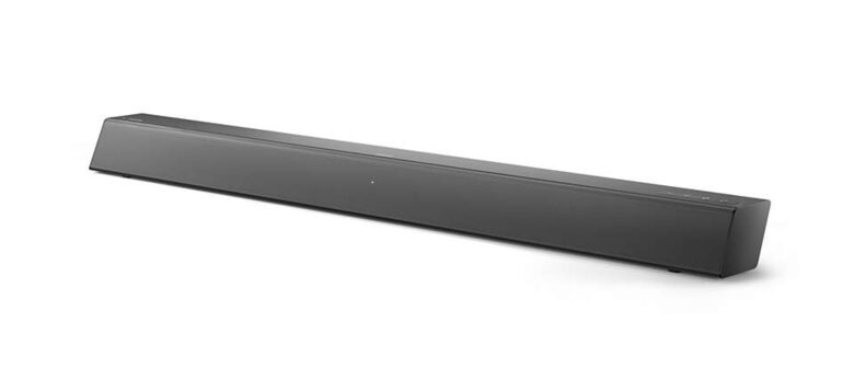 Philips Soundbar 2.0 Grigio 2.0 canali 30 W