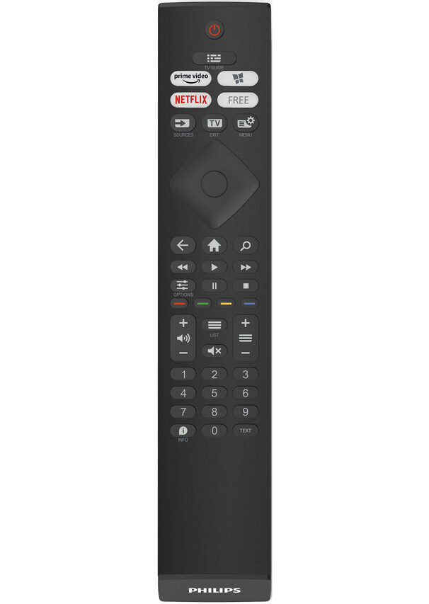 Philips 65PML9008 165,1 cm (65") 4K Ultra HD Smart TV Wi-Fi Grigio