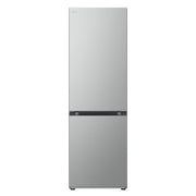 LG GBV21L0EPY Frigorifero combinato, Classe E, 344L, Door Cooling, Smart Diagnosis, Total No Frost | Prime Silver