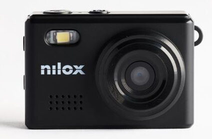 Nilox NXACCARRYCAMBK fotocamera per sport d'azione 2 MP HD CMOS 18 g