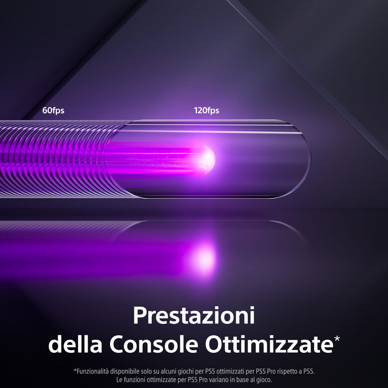 Sony Playstation 5 Pro 2 TB Wi-Fi Nero, Bianco