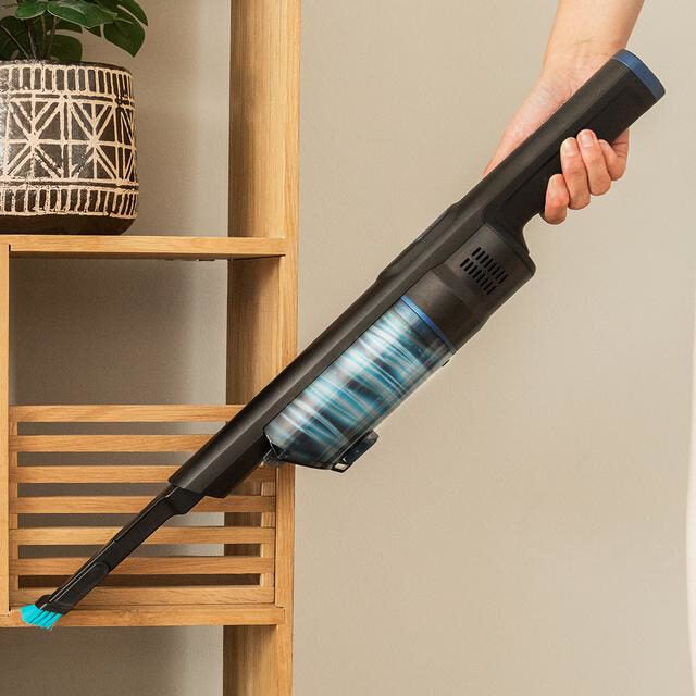 Cecotec Conga Rockstar Micro+ Animal aspirapolvere senza filo Grigio Senza sacchetto