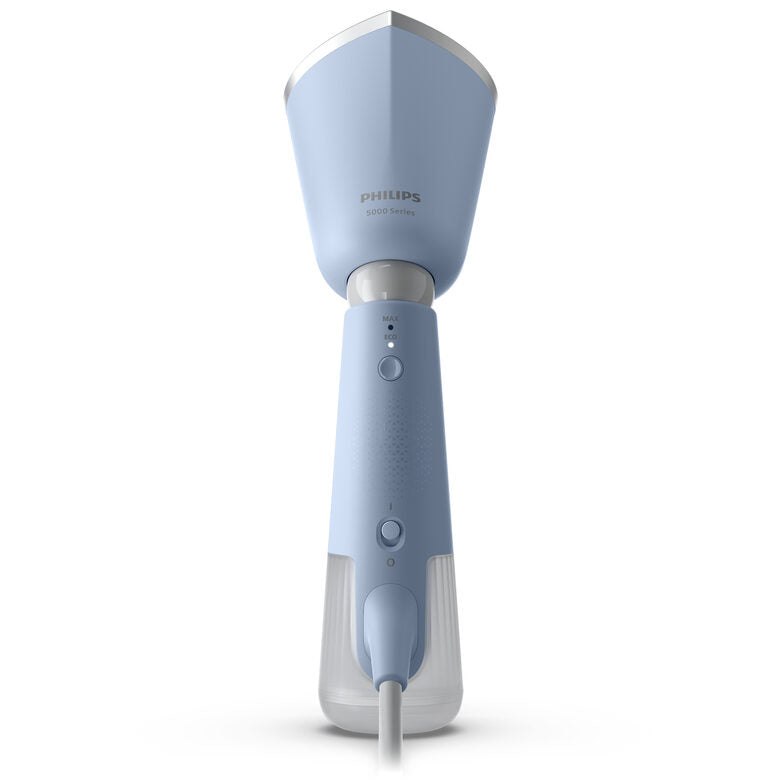 Philips 5000 series STH5020/20, Ferro da stiro verticale a vapore portatile, Stiratrice verticale, 1400W, 120ml, Piastra in metallo