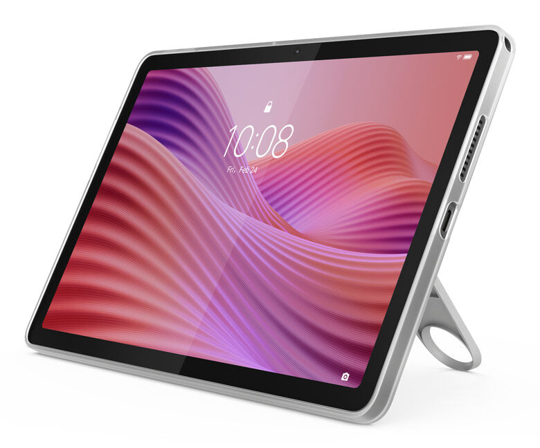 Lenovo Tab Mediatek 128 GB 25,6 cm (10.1") 4 GB Wi-Fi 5 (802.11ac) Android 14 Grigio