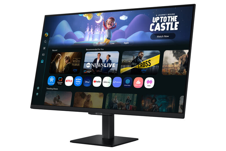Samsung M5 Smart Monitor - M50F da 32" Full HD Flat