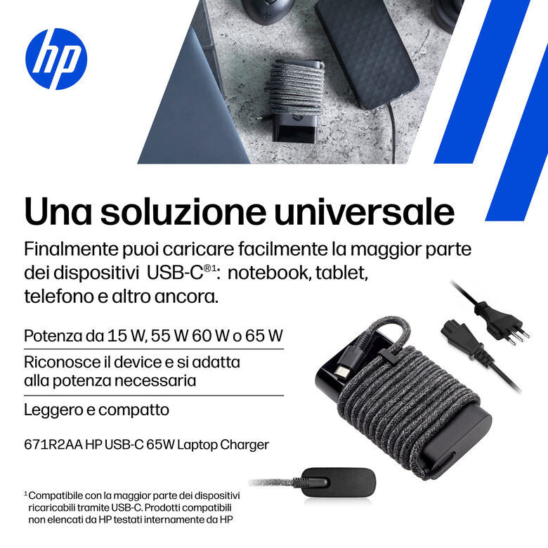 HP AI 15-fd2026nlx Intel Core Ultra 5 225U Computer portatile 39,6 cm (15.6") Full HD 8 GB DDR5-SDRAM 512 GB SSD Wi-Fi 6 (802.11ax) Windows 11 Home AI PC Argento