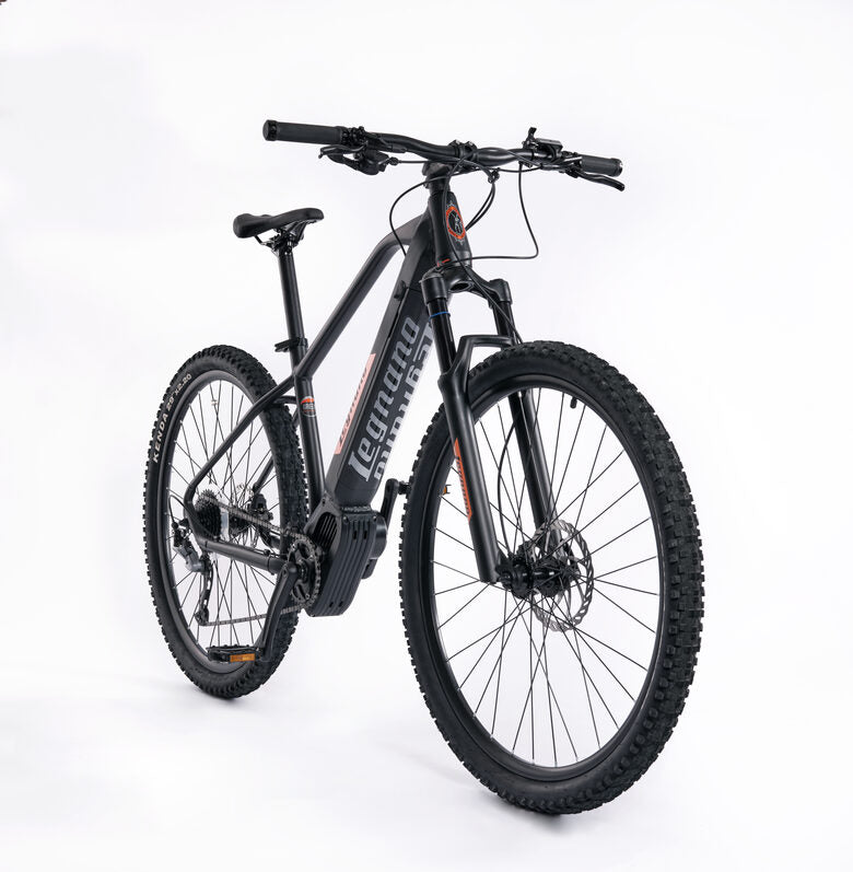 Legnano Fuoco 29 Mamba Nero Alluminio M 73,7 cm (29") 23 kg Litio