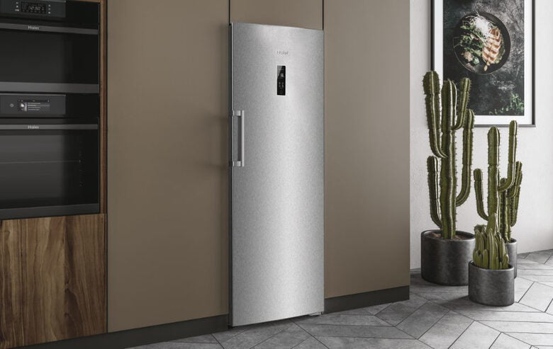 Haier H2F-220SF Congelatore Verticale a Libera Installazione 226 L F Grigio