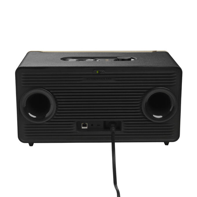 JBL Authentics 500 altoparlante Nero, Oro Cablato 135 W