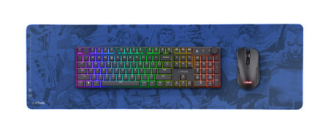 Trust GXT 759SM Tappetino per mouse gaming XXL