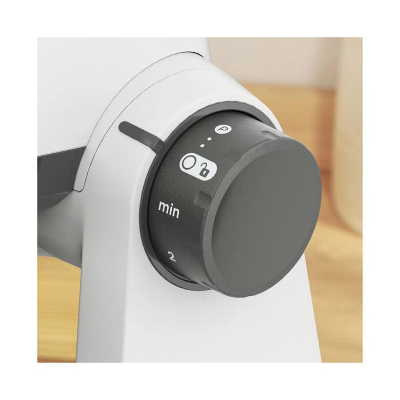 Kenwood Multi Tasker - Impastatrice Planetaria, Paraschizzi, 100W, 4,3L, Bianco