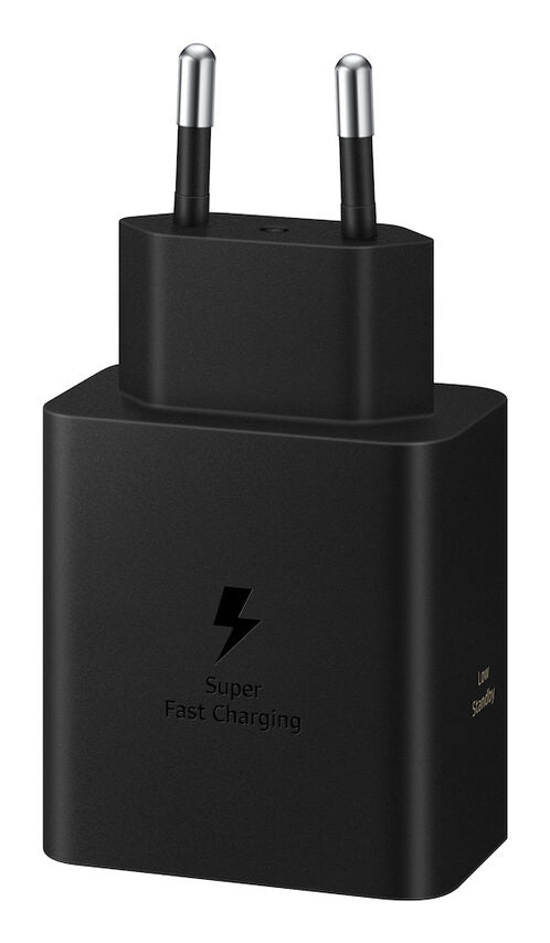 Samsung EP-T6010NBEGWW Caricabatterie per dispositivi mobili Computer portatile, Smartphone, Tablet Nero AC Ricarica rapida Interno