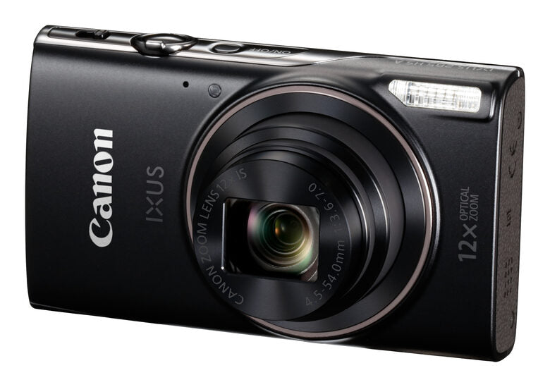 Canon Digital IXUS 285 HS A 1/2.3" Fotocamera compatta 20,2 MP CMOS 5184 x 3888 Pixel Nero
