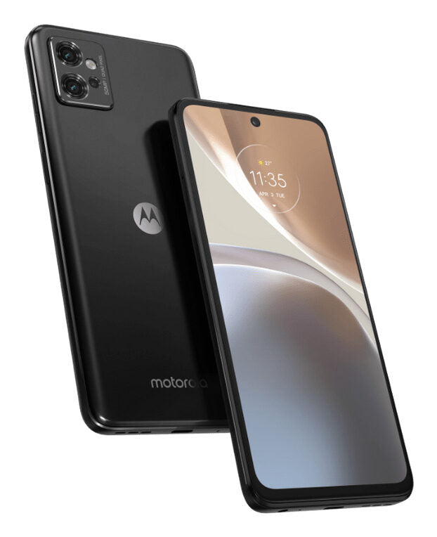 Motorola moto g32 16,5 cm (6.5") Doppia SIM Android 12 4G USB tipo-C 4 GB 64 GB 5000 mAh Grigio