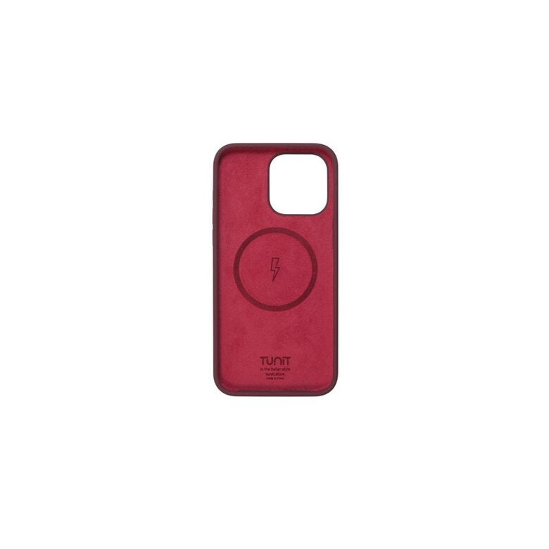 TUNIT TTIP15PRMSBD custodia per cellulare 15,5 cm (6.1") Cover Borgogna