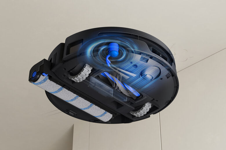 Ecovacs DEEBOT T90S PRO OMNI EU 0,25 L Nero