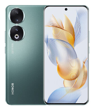 Honor 90 5G 17 cm (6.7") Doppia SIM Android 13 USB tipo-C 12 GB 512 GB 5000 mAh Verde