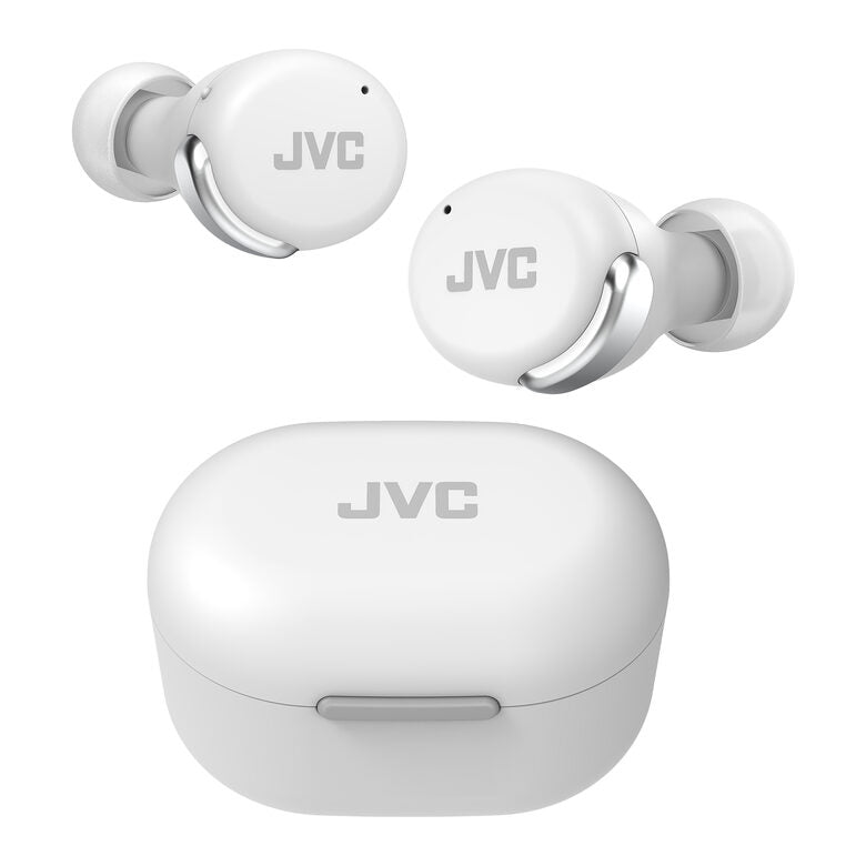 JVC HA-A30T Auricolare True Wireless Stereo (TWS) In-ear Musica e Chiamate Bluetooth Bianco