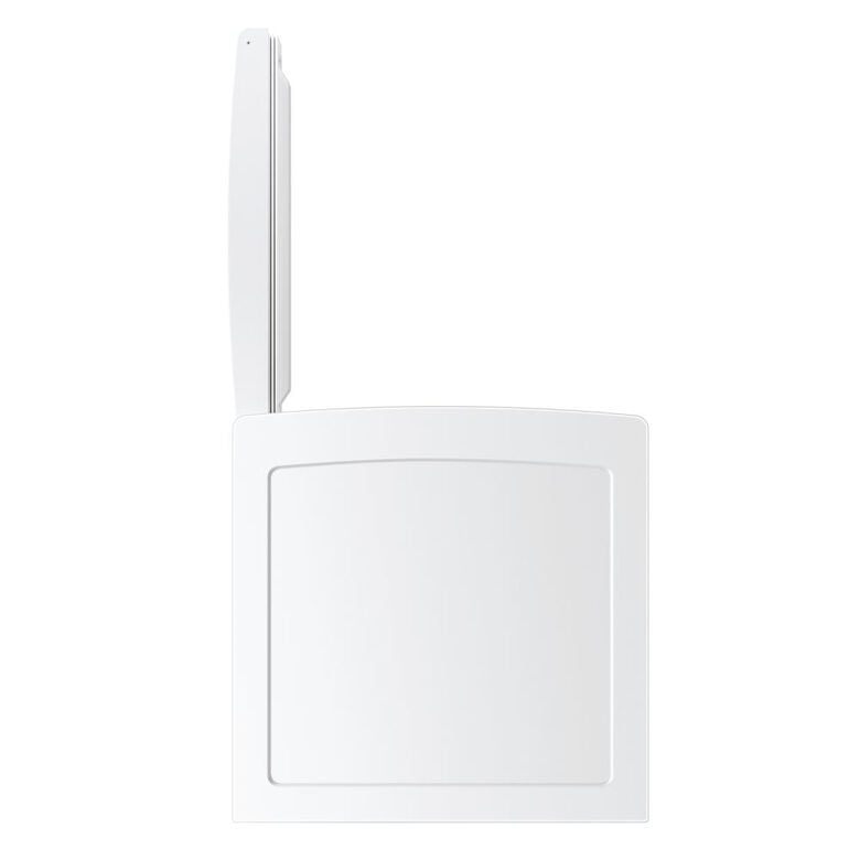 Candy CUQS 58EW Congelatore Verticale a Libera Installazione 85 L E Bianco